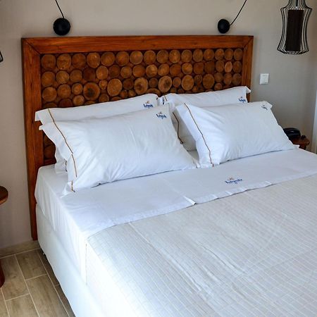 Hatzoudis Luxury Suites Chrysi Ammoudia ภายนอก รูปภาพ